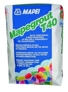PLANITOP REMONT & FINISH, TM MAPEI, (5 кг), (Россия), Смесь сухая растворная ремонтная объемно-восстановительная конструкционная быстросхватывающая
