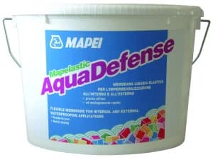 MAPELASTIC AQUADEFENSE FUSTINI 3,5 KG