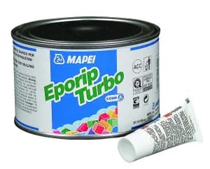 EPORIP TURBO A+B SCAT. 6 KIT
