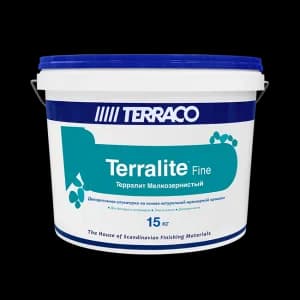 Terralite Fine 02-F/ведро 15кг