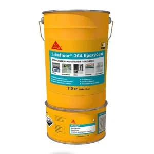 Sikafloor-264 EpoxyCoat (AB) RAL 7032