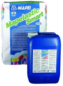 Mapei Mapelastic Smart двухкомпонентный высокоэластичный состав для гидроизоляции
