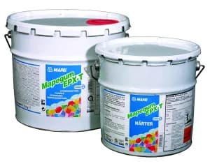Mapei Mapegum EPX-T двухкомпонентная эпоксидная мембрана