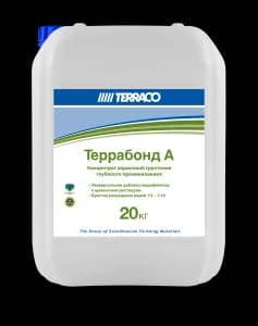 Terraco Terrabond A Проникающий грунт