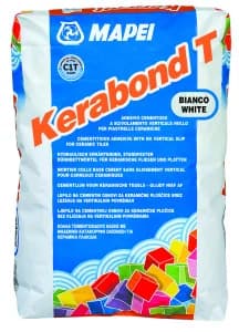 Mapei Kerabond T клей на цементной основе для керамической плитки