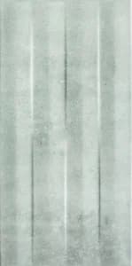 Настенная плитка Minimal szara STR 223x448 мм