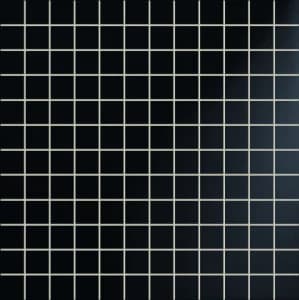 Настенная мозаика Tokyo Black A 298x298 мм