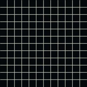 Настенная мозаика Tokyo Black B 298x298 мм