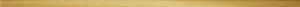 Бордюр Tubadzin Steel gold POL 898x23 мм
