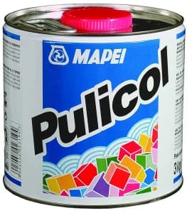 Mapei Pulicol 2000 гель-растворитель для удаления загрязнений и остатков клеев и шовных заполнителей на эпоксидной и полиуретановой основе