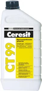 Ceresit CT 99 противогрибковое средство