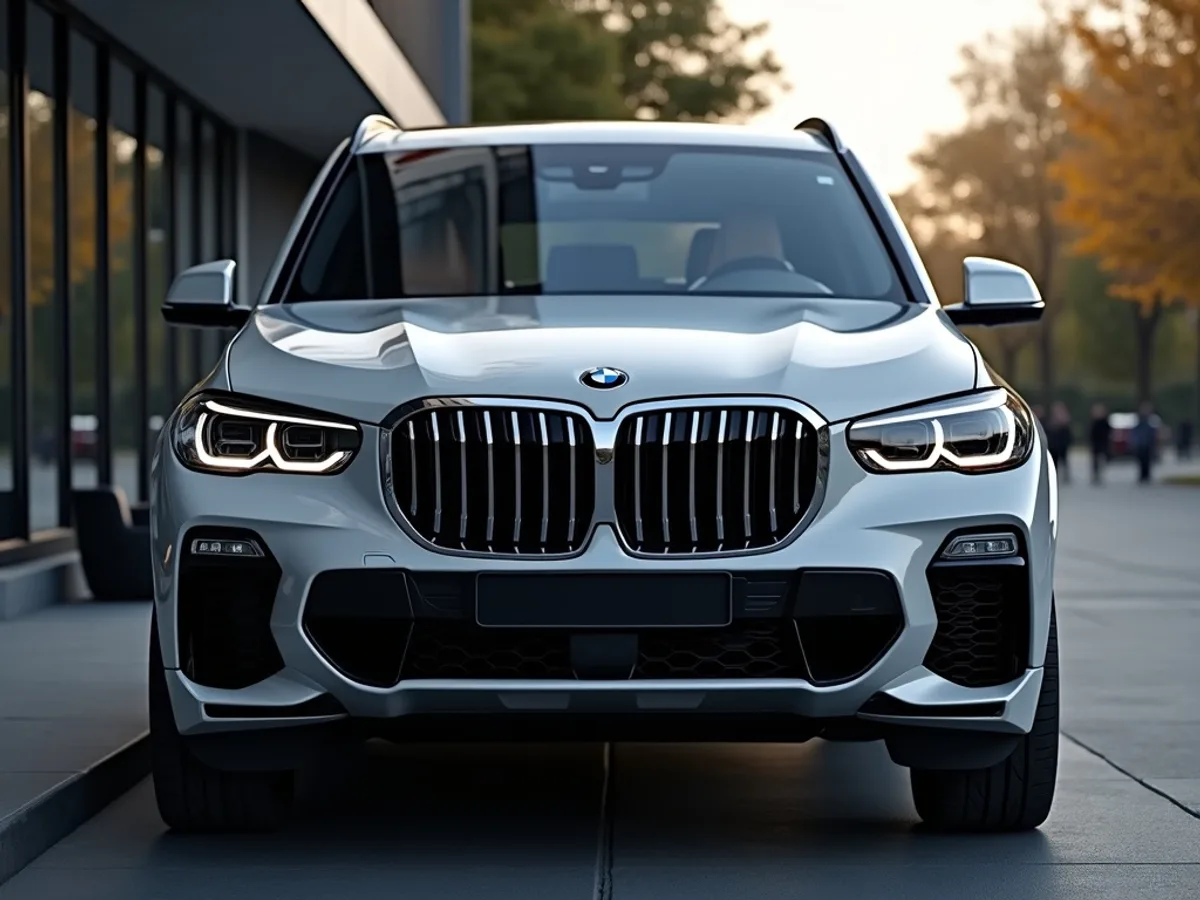 BMW X5 xDrive30d, 2020